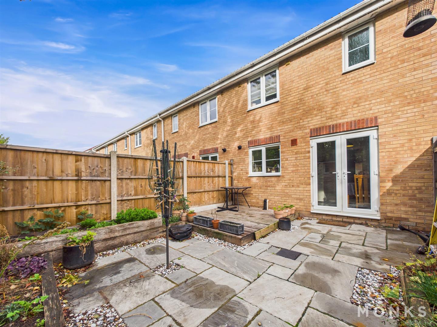 61 Greenfields Gardens, Shrewsbury, SY1 2RN SSTC